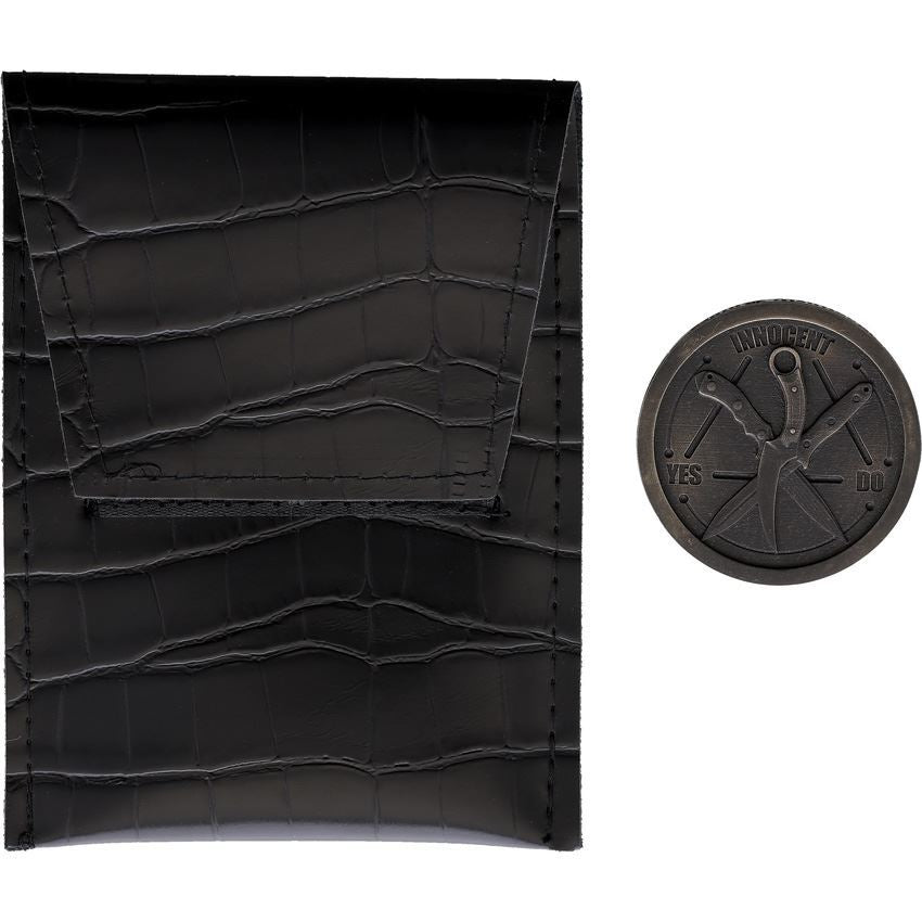 Bastinelli Creations 229B Bronze Coin
