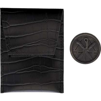 Bastinelli Creations 229B Bronze Coin
