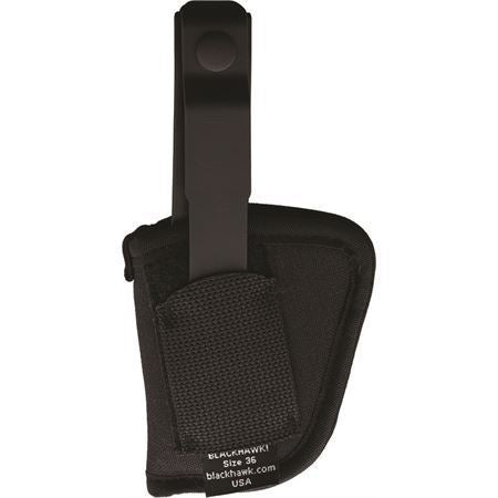 Blackhawk 40AM36BK Ambidextrous Holster Size 36