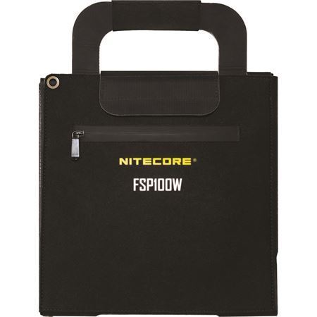 Nitecore FSP100W Foldable Solar Panel