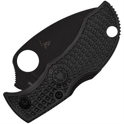 Spyderco Manbug Wharncliffe Lockback MBKWPBK