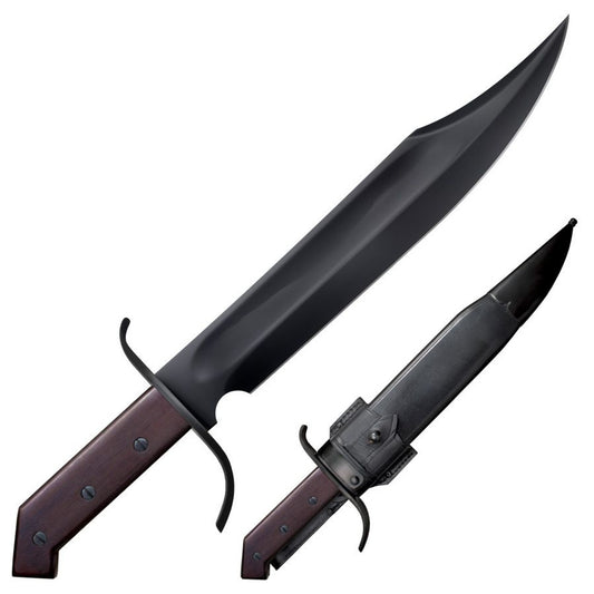 Cold Steel 1917 Frontier Bowie – 1085 High Carbon Steel