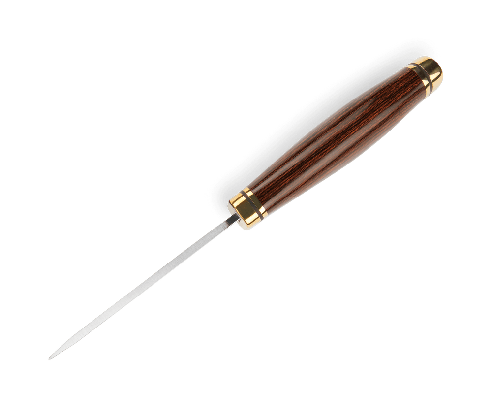 Buck 192 Vanguard® Knife – Walnut & Brass