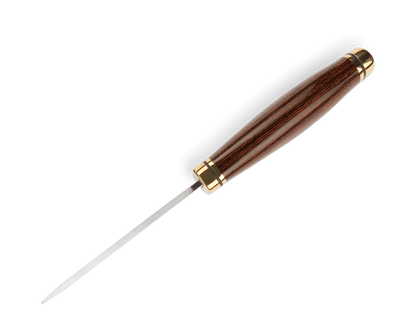 Buck 192 Vanguard® Knife – Walnut & Brass