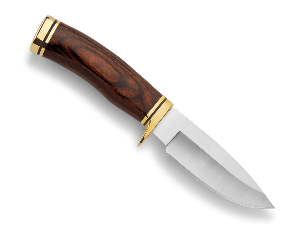 Buck 192 Vanguard® Knife – Walnut & Brass