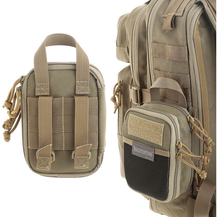 Maxpedition Double-Decker Mini Pocket 0258K