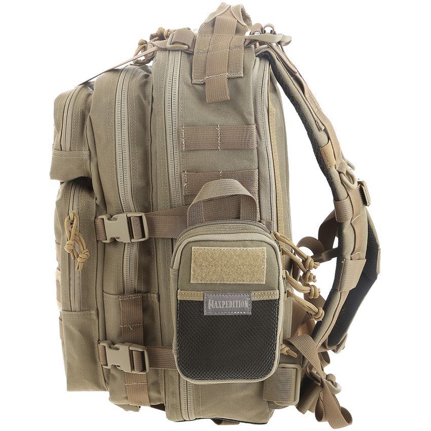 Maxpedition Double-Decker Mini Pocket 0258K