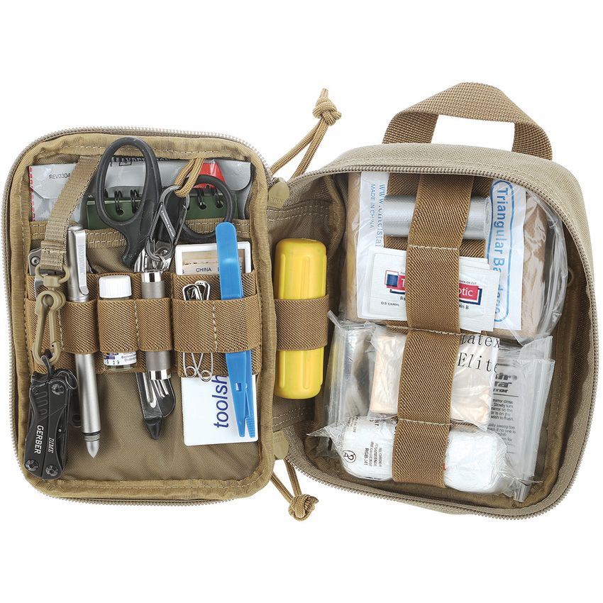 Maxpedition Padded Fatty Pocket Organizer 0260K