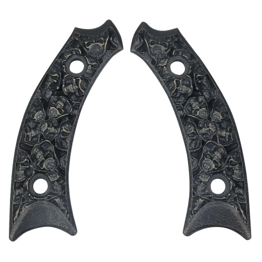 Bastinelli Creations 206HZ 2 Saints Bronze Scales
