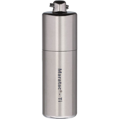 Maratac 001 Peanut XL Lighter with Titanium Construction
