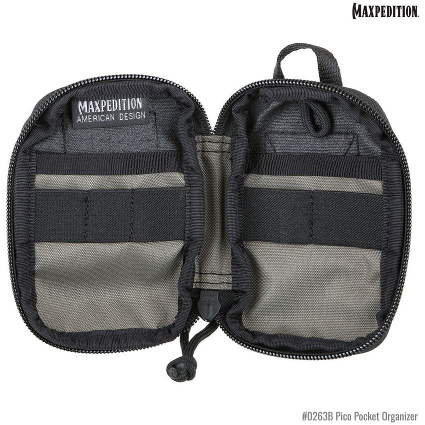 Maxpedition Pico Pocket Organizer Khaki 0263K