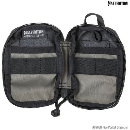 Maxpedition Pico Pocket Organizer Khaki 0263K