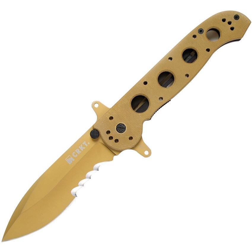 CRKT M21 Linerlock (3.88")