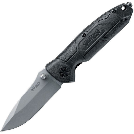 Walther STK 2 Assisted-Opening Liner Lock Folding Knife 5.0789 – image 1