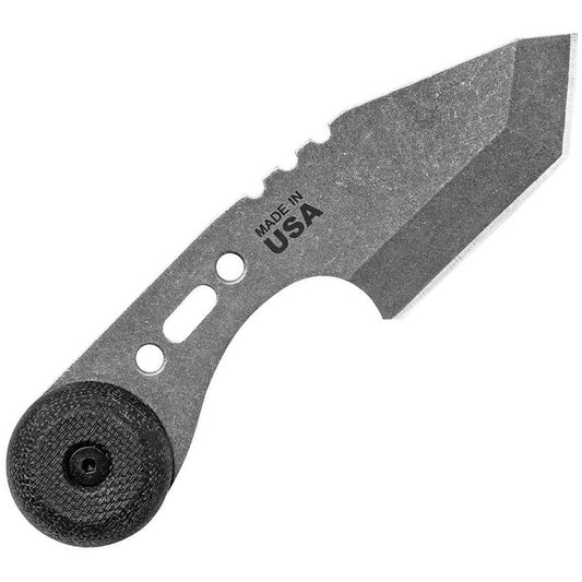 TOPS 3 Bros Neck Knife Tanto 3BR-02