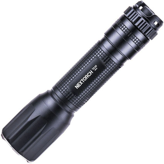 Nextorch TA30 Max Tactical Flashlight TA30 MAX – 2100 Lumen Rechargeable Torch
