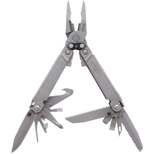 SOG PowerAccess Assist SW PA3001-CP Multi-Tool - Premium Everyday Carry Gear
