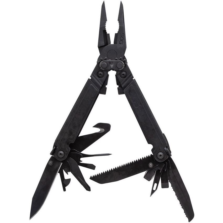 SOG PowerAccess Assist Black PA3002-CP