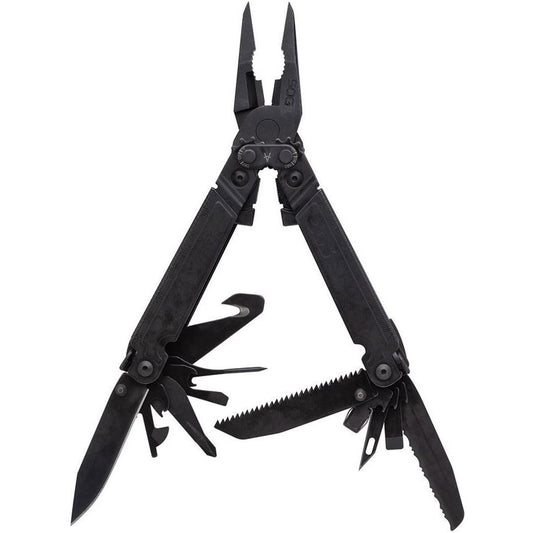 SOG PowerAccess Assist Black PA3002-CP