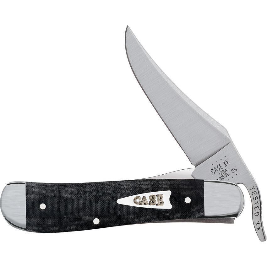Case Cutlery Russlock Micarta 27734