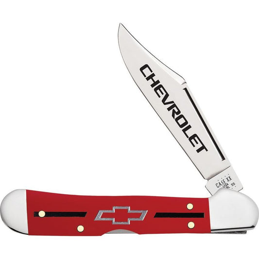 Case Cutlery Chevrolet Mini Copperlock 33706