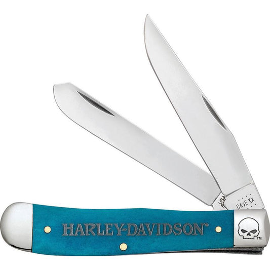 Case Cutlery Harley Trapper 52228