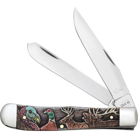 Case Cutlery Wild Game Series Trapper 60585