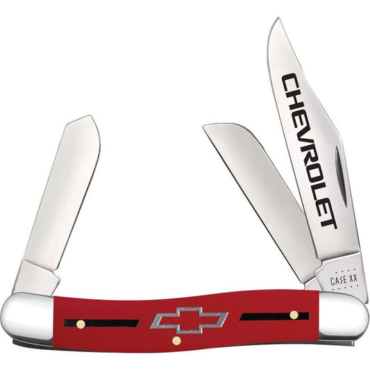 Case Cutlery Chevrolet Stockman 33705