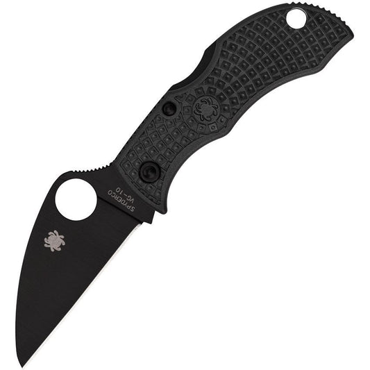 Spyderco Manbug Wharncliffe Lockback MBKWPBK