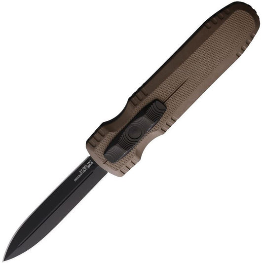 SOG Auto Pentagon OTF FDE 15-61-02-57 — Automatic Knife for Sale UK