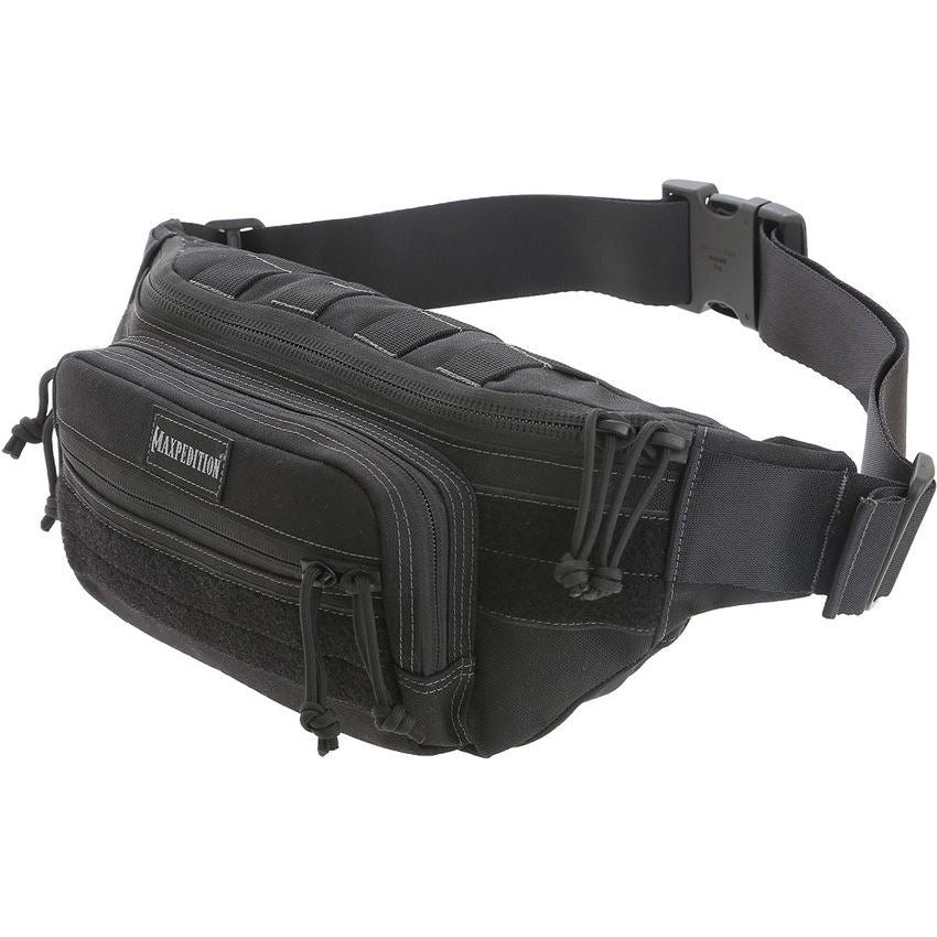 Maxpedition Keystone Versipack Black by Maxpedition - Buy Online UK | Mjoutdoorsgear