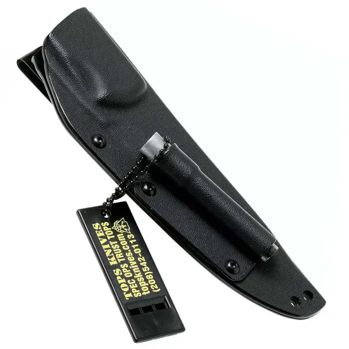 TOPS BOB Hunter Red And Black BROS-RB