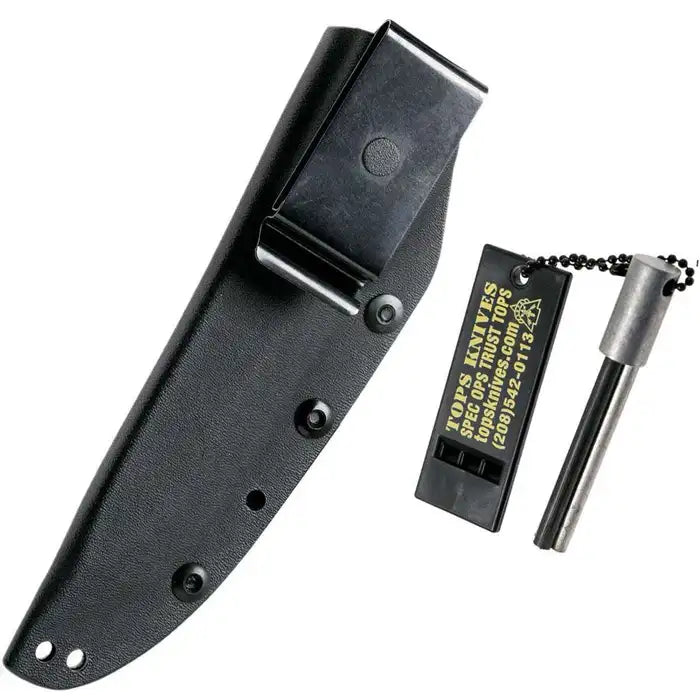 TOPS BOB Hunter Red And Black BROS-RB