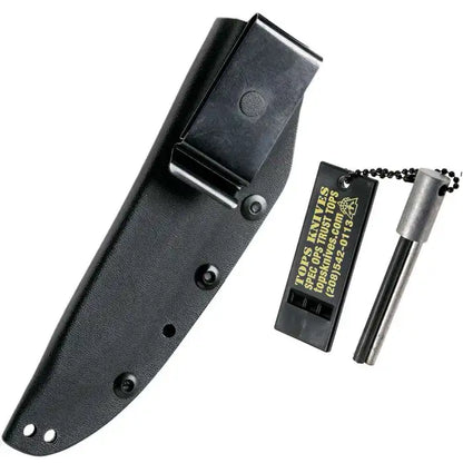 TOPS BOB Hunter Red And Black BROS-RB