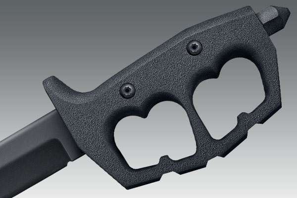 Cold Steel Trench Knife Tanto Trainer - 92R80NT

