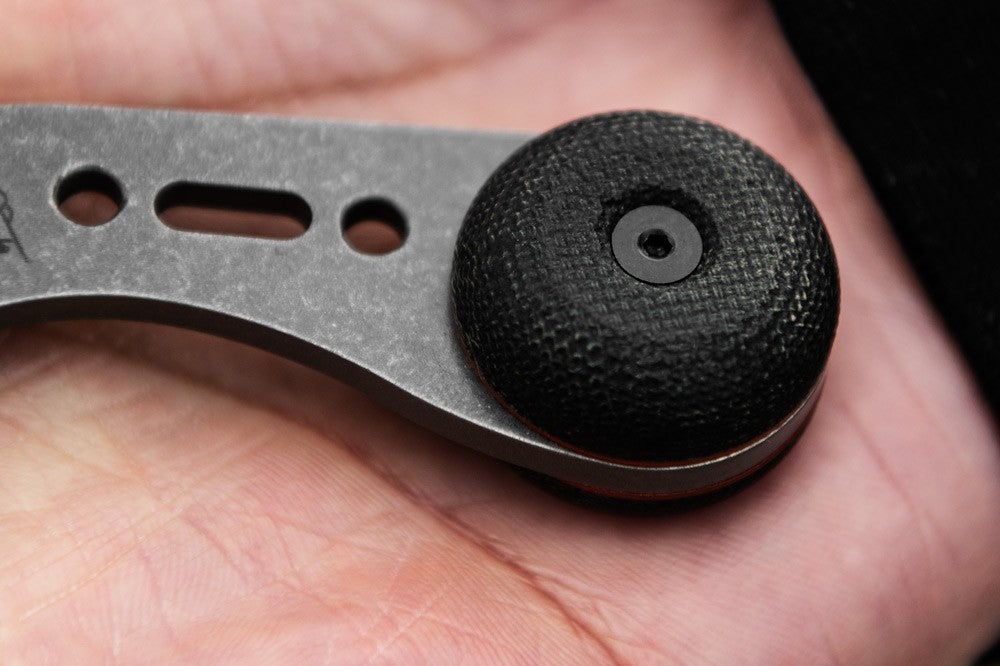 TOPS 3 Bros Neck Knife Hunters 3BR-01