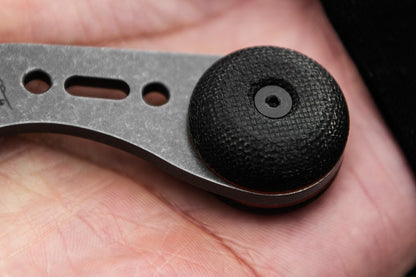 TOPS 3 Bros Neck Knife Hunters 3BR-01