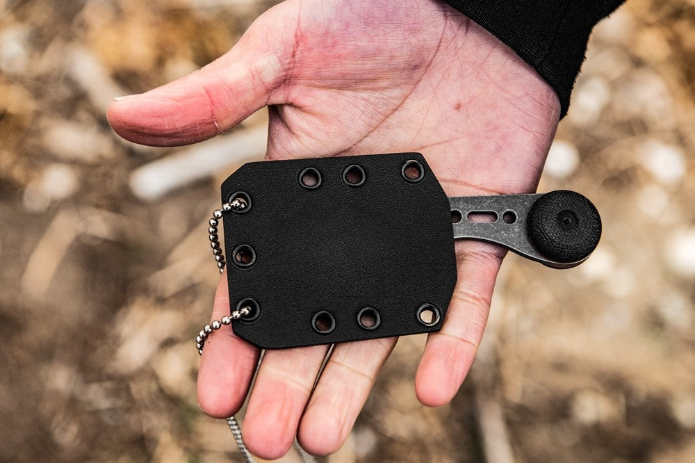 TOPS 3 Bros Neck Knife Hunters 3BR-01