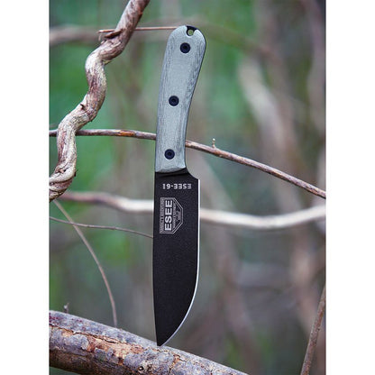 ESEE 6HM-B Modified Handle Knife
