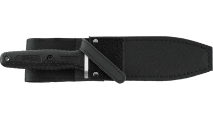 Walther 52179 Tactical P99 Fixed Blade Knife with Black Handle
