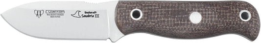 Cudeman 182Y Sanabria Mini Bushcraft Knife