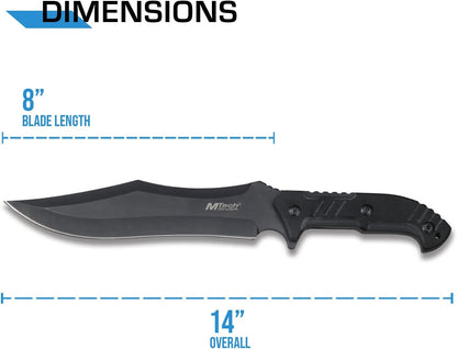 MTech 2039 Fixed Blade Knife

