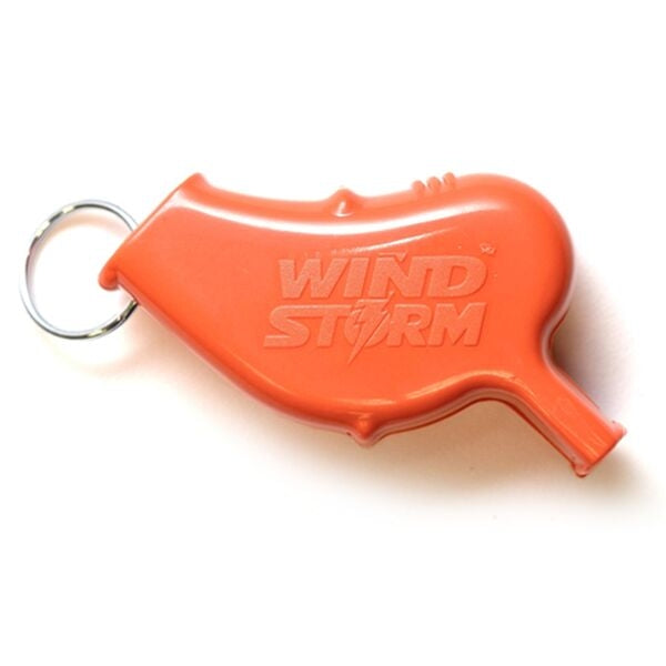 All Weather Safety Whistle Windstorm Safety Whistle 201LAN