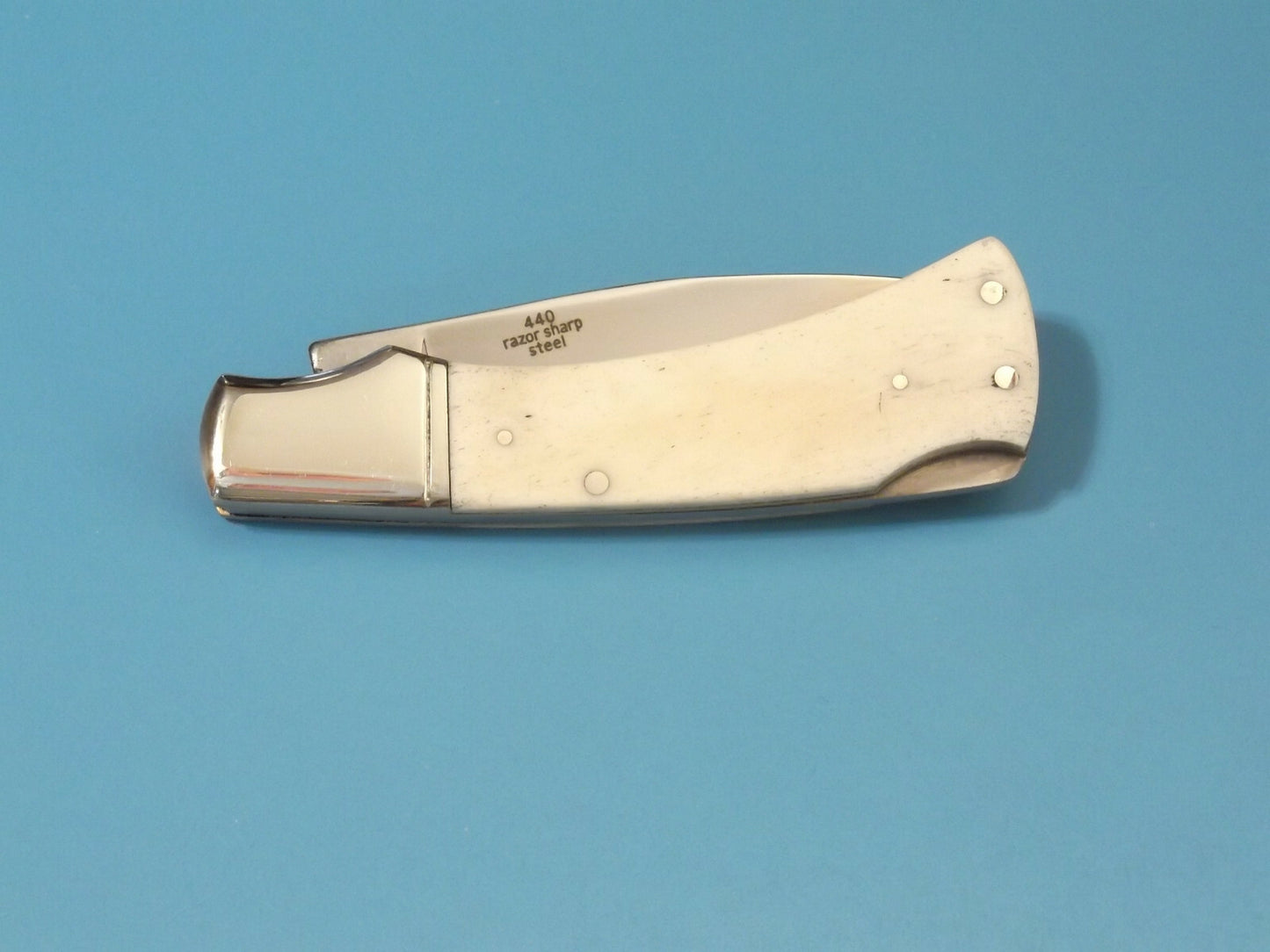 Rough Rider 135 Lockback Knife

