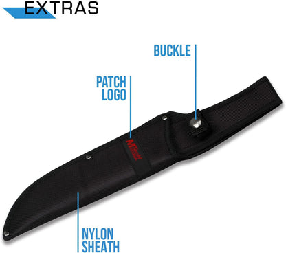 MTech 2039 Fixed Blade Knife
