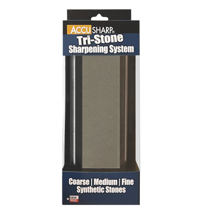 AccuSharp 064C Tri-Stone System
