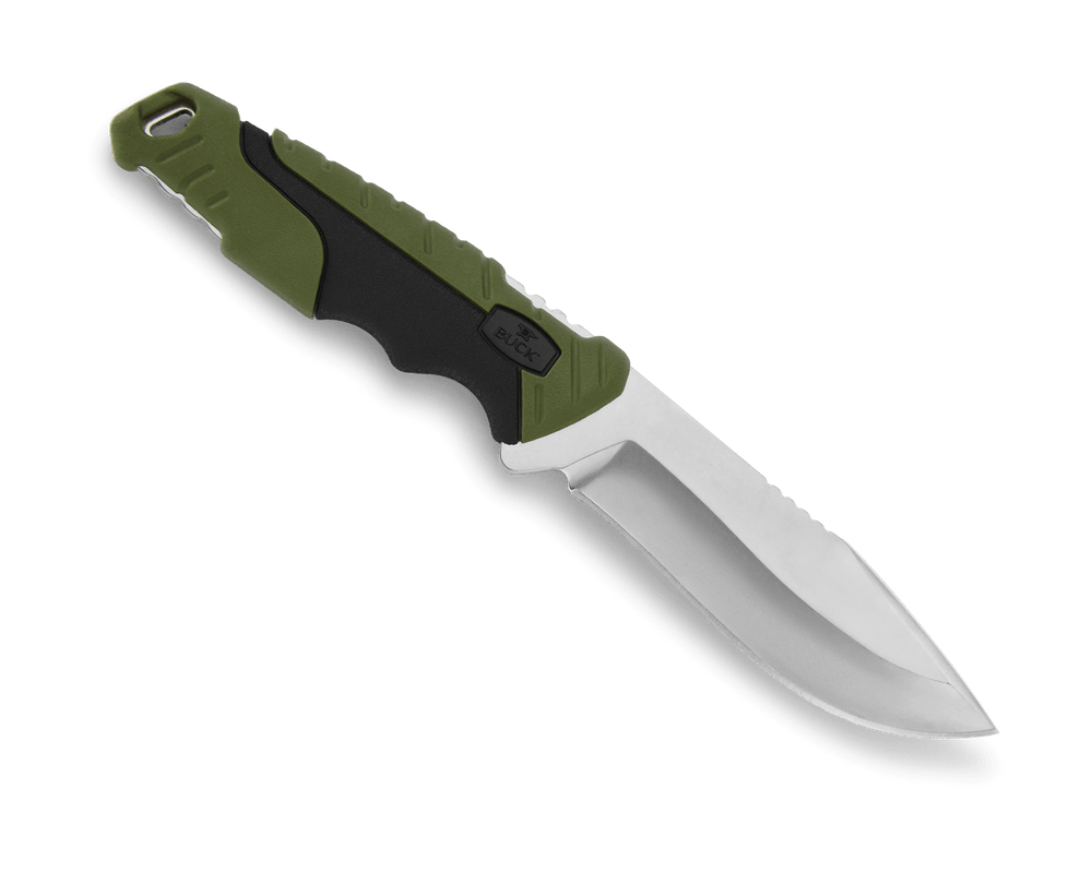 Buck 656 Large Pursuit Knife | Fixed Blade Hunting Knife | Mjoutdoorsgear UK