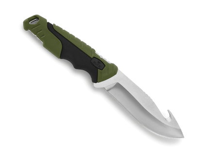 Buck 657 Large Pursuit Guthook Knife | Fixed Blade Hunting Knife – Mjoutdoorsgear UK