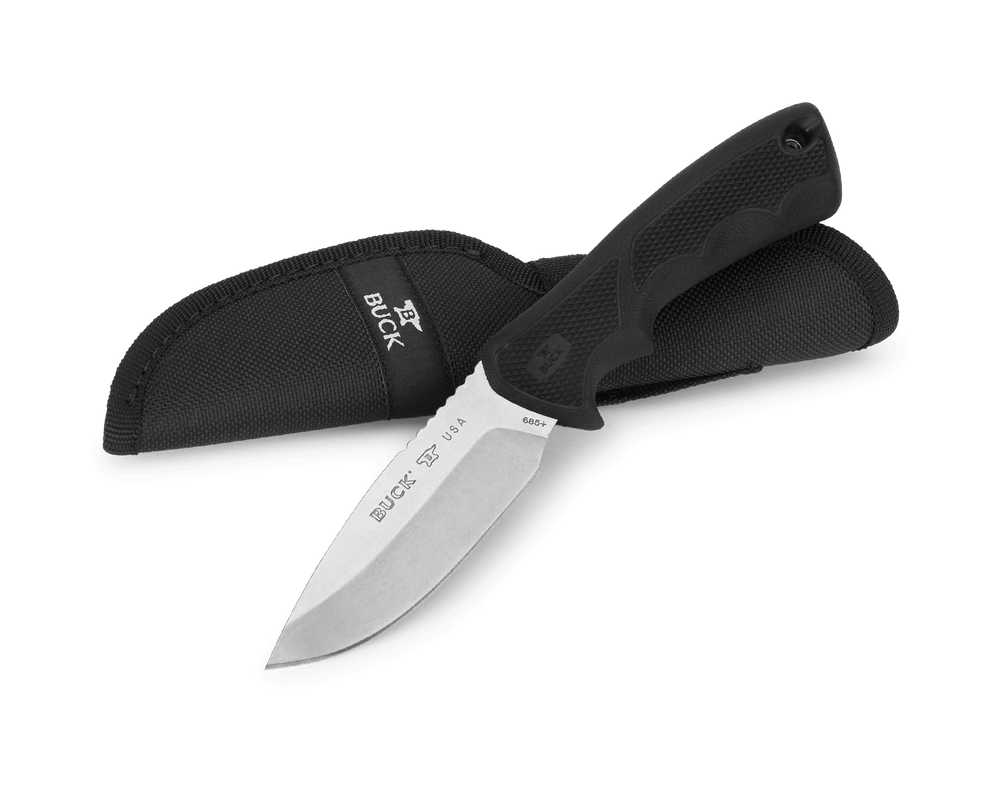 Buck 685 Large BuckLite Max II Knife with Sheath