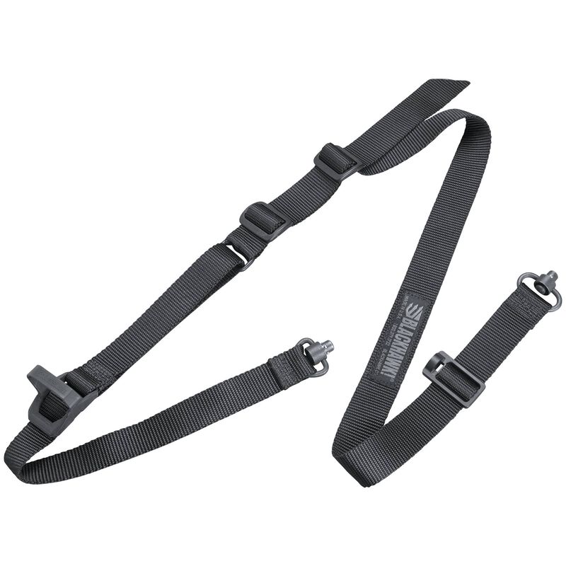 Blackhawk 70MQD01BK Multi Point Sling Black
